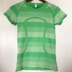 lululemon swiftly tech short sleeve top